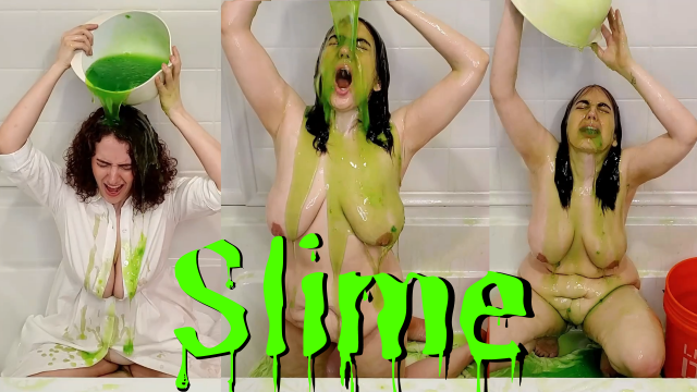 Slime Humiliation video from Moxi Peach