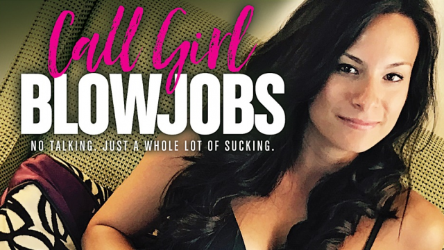 DVD Call Girl Blowjobs video from Fuzzy Peach Productions