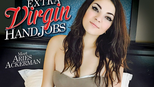 DVD Extra Virgin Handjobs video from Fuzzy Peach Productions