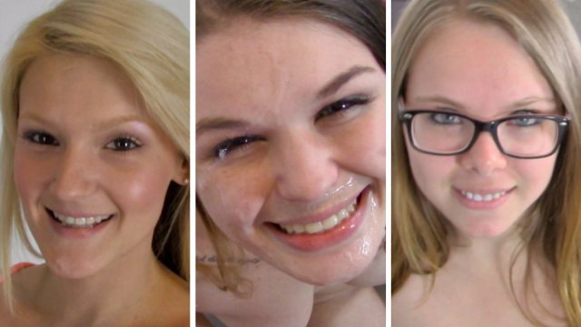 Peachy Positions Casting Couch Compilation video from