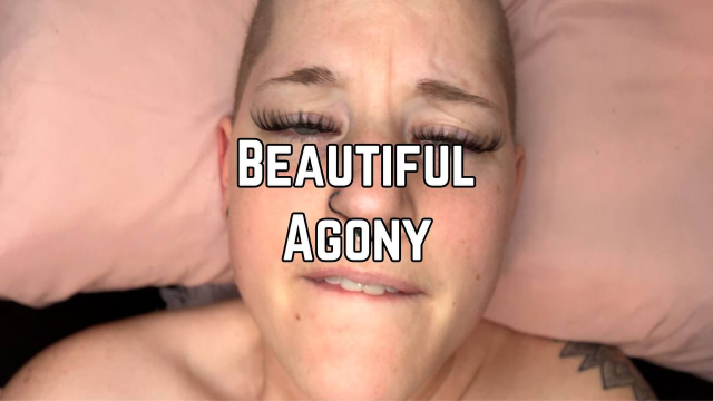 Beautiful Agony video from Phoenix Bates