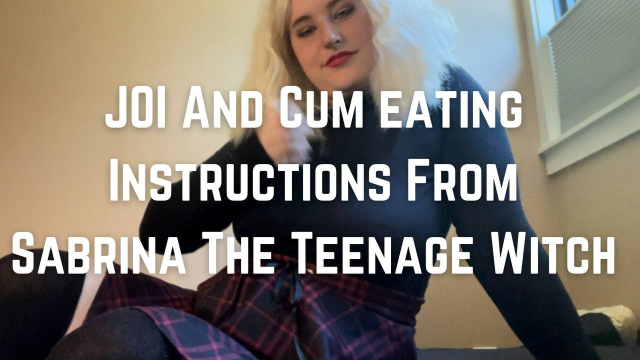 CEI From Sabrina The Teenage Witch video from Phoenix Bates