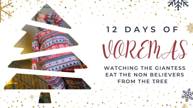 Giantess Eats All The Non Believers video from Phoenix Bates