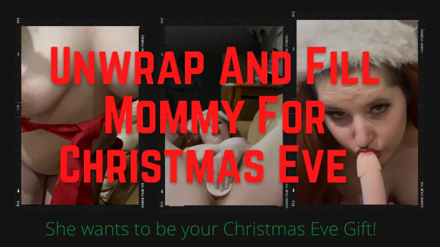 Mommy Gives Herself To You For Christmas video from Phoenix Bates