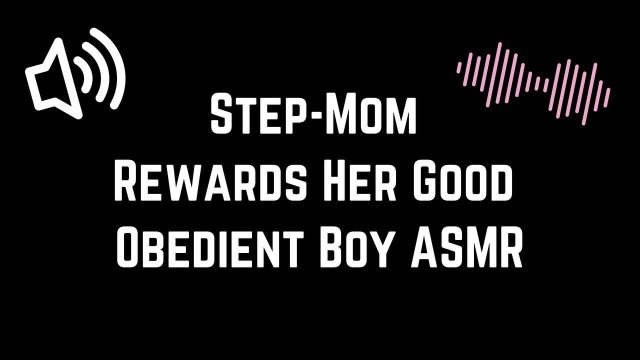 Rewarding Mommy's Good Boy ASMR - Audio Only video from Phoenix Bates