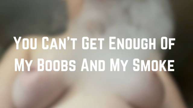 Tit And Smoke Worship video from Phoenix Bates