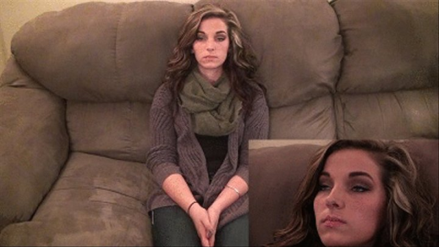 Aimee's First Training Session video from GG Fetish Media