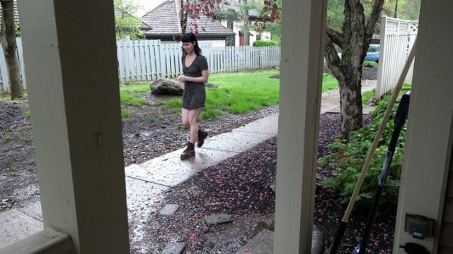 Alice Dart Doll-Play video from GG Fetish Media