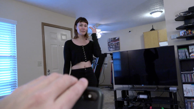 Alice Lulled video from GG Fetish Media