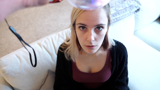 Alisha Controlled by the Lights video from GG Fetish Media