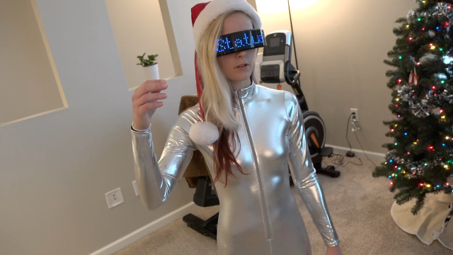 Alisha Robotized video from GG Fetish Media