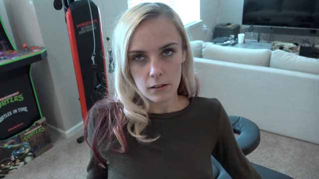 Alisha's Doll-Play Massage video from GG Fetish Media