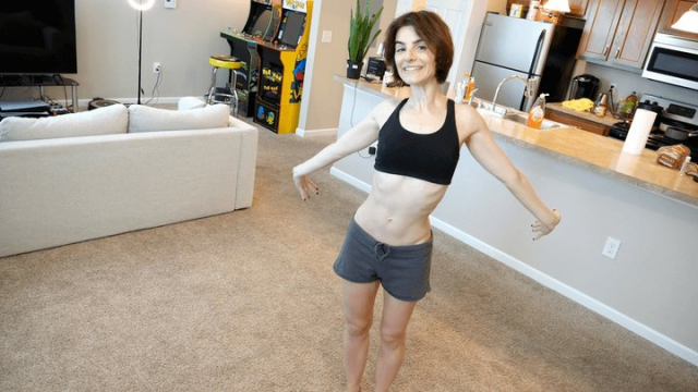 All Worked Up video from GG Fetish Media