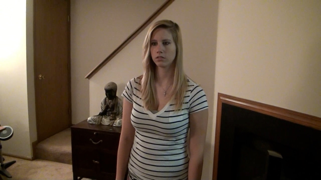 Alone After Dark video from GG Fetish Media