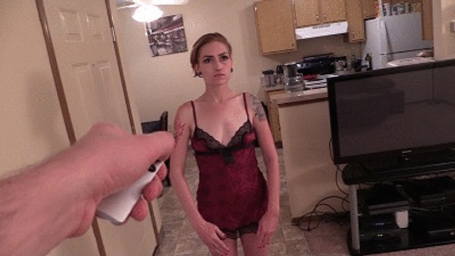Amanda Remote Controlled video from GG Fetish Media