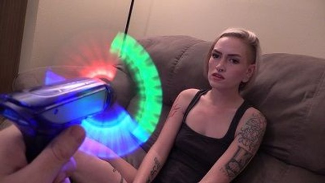 Amanda's Second Training Session video from GG Fetish Media