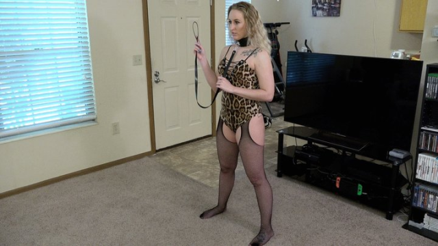 Angel Obeys Her Husband video from GG Fetish Media