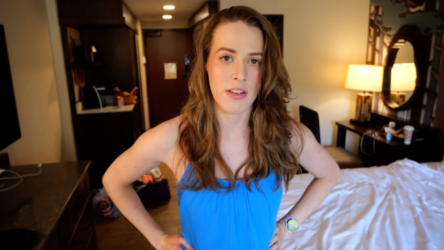 Annie Doll-Play and Manipulated video from GG Fetish Media