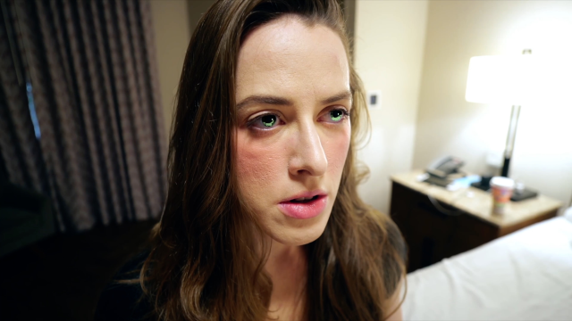 Annie Robotized video from GG Fetish Media