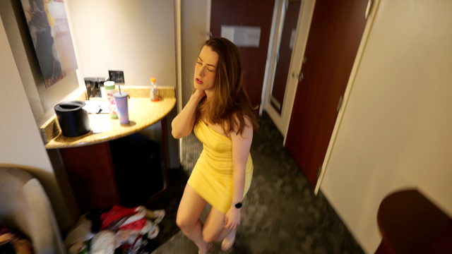 Annie's Hotel Doll-Play video from GG Fetish Media