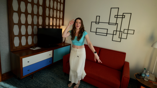 Annie's Surprise Doll-Play video from GG Fetish Media