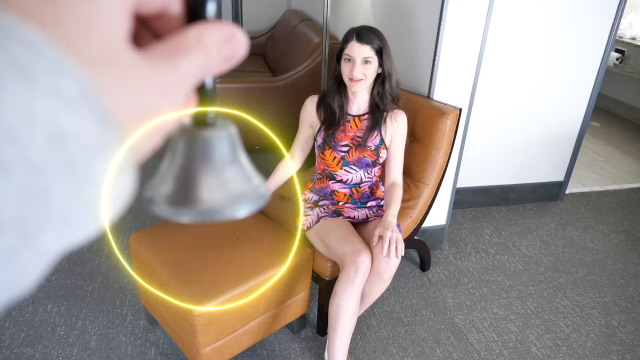 Arielle Lane's Magic Freeze video from GG Fetish Media