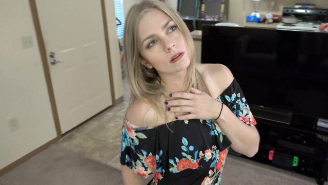 Ayla Put Into Statue Mode video from GG Fetish Media