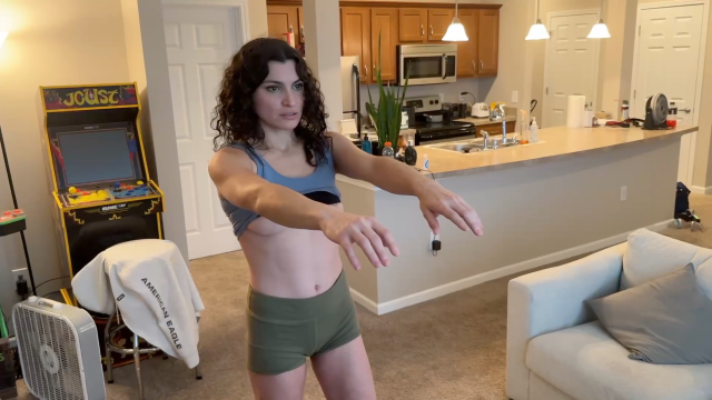 Bellalux Remote Controlled video from GG Fetish Media