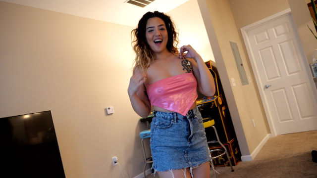 Belle Trained and Manipulated video from GG Fetish Media