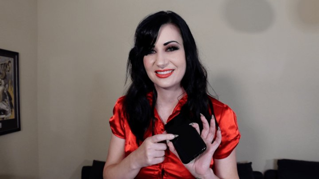 Blackmail Backfire - Nyxon video from GG Fetish Media