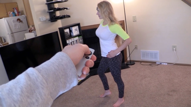 Blind Date 3 video from GG Fetish Media