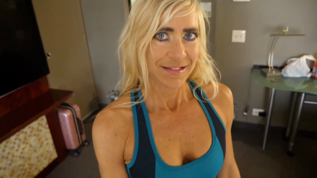 Blossom Manipulated video from GG Fetish Media