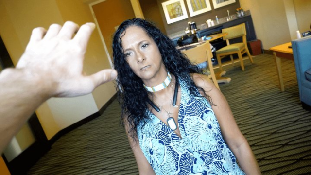 Bonita Controlled video from GG Fetish Media