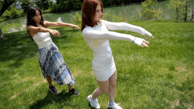 Bratty Office Girls Programmed to Obey video from GG Fetish Media