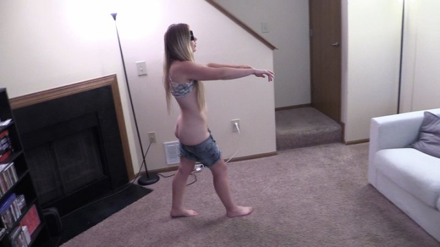 Brianne Trained by the Glasses video from GG Fetish Media