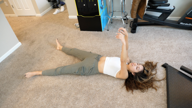 Cali and Ellcee Trained Dolls video from GG Fetish Media