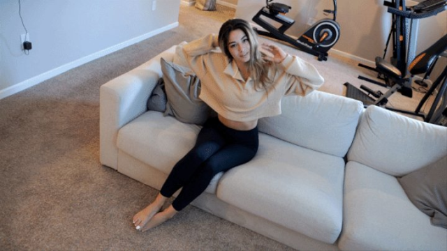 Cali's Doll Trigger video from GG Fetish Media