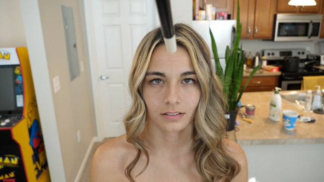 Cali's Magic Control video from GG Fetish Media