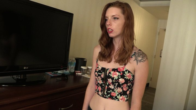 Capturing Her Mind - Zoey video from GG Fetish Media