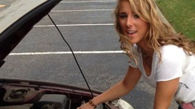 Car Trouble video from GG Fetish Media