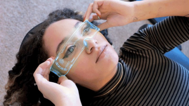 Carman Becomes a Robot video from GG Fetish Media