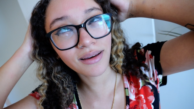 Carman's Naptime video from GG Fetish Media