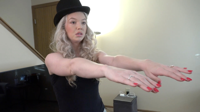 Carmen's New Job video from GG Fetish Media