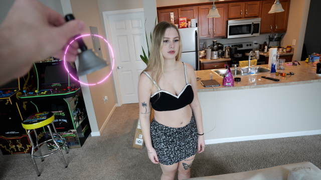 Casting a Spell on Cupid video from GG Fetish Media