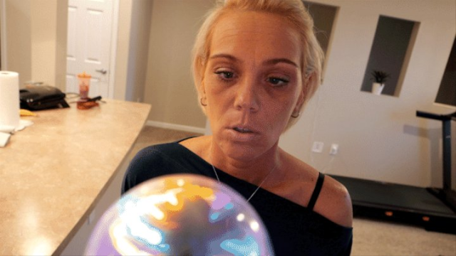 Changing Elizabeth's Mind video from GG Fetish Media