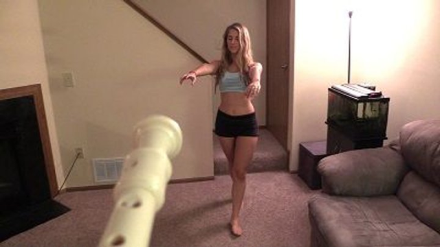 Charmed video from GG Fetish Media