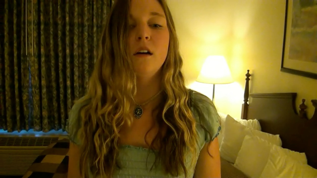 Claire Manipulated in the Hotel video from GG Fetish Media