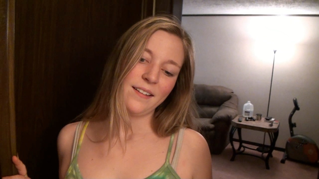 Claire's Doll-Play Shorts video from GG Fetish Media