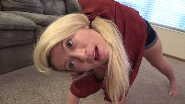 Constance Frozen and Controlled video from GG Fetish Media