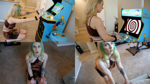 Controlling Cloe video from GG Fetish Media